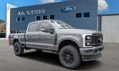 2026 Ford F-350