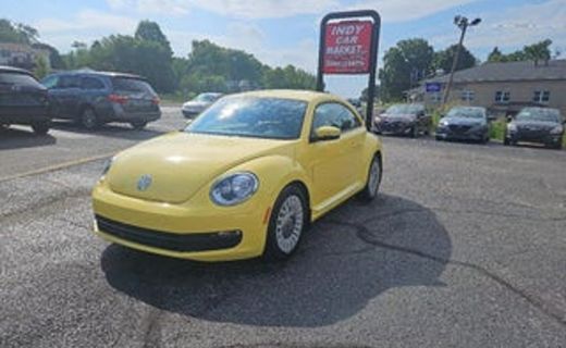 2013 Volkswagen Beetle