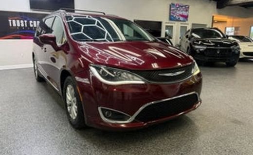 2017 Chrysler Pacifica Touring L