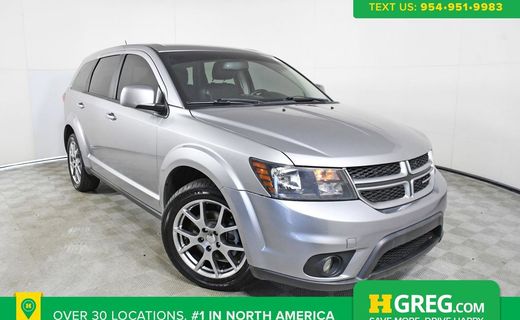 2016 Dodge Journey