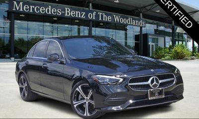 2025 Mercedes-Benz C-Class C300