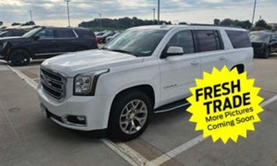 2018 GMC Yukon XL SLT