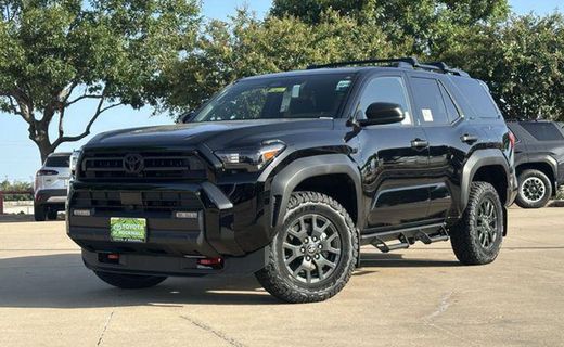 2026 Toyota 4RUNNER SR5