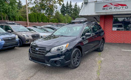 2017 Subaru Outback Base