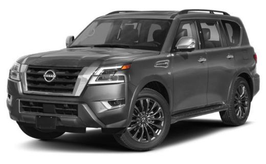 2021 Nissan Armada