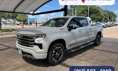 2022 Chevrolet Silverado High Country