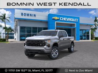 2026 Chevrolet Silverado Custom
