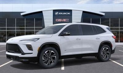 2026 Buick Enclave Sport Touring