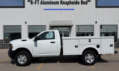 2024 Ram 3500 Tradesman