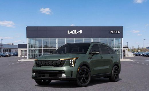 2026 Kia Sorento