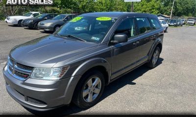 2013 Dodge Journey SE