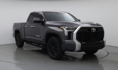 2023 Toyota Tundra Limited