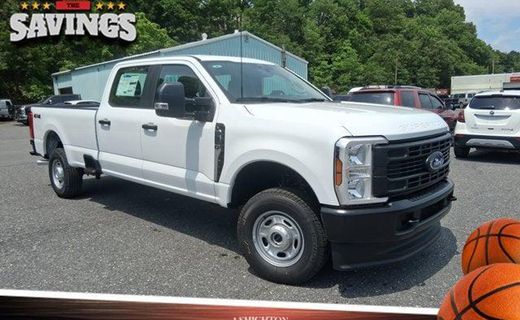 2026 Ford F-250 XL