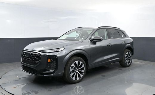 2026 Audi Q3 S Line Quattro