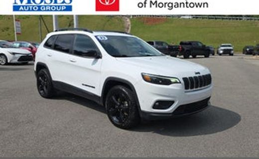 2023 Jeep Cherokee
