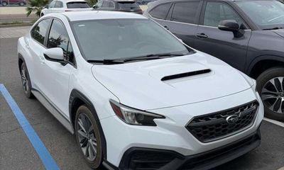 2022 Subaru WRX Base