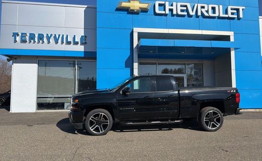 2019 Chevrolet Silverado LD LT
