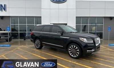2022 Lincoln Navigator Reserve