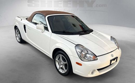 2003 Toyota MR2