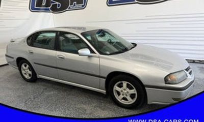 2003 Chevrolet Impala LS
