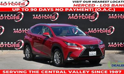 2021 Lexus NX 300 Comfort