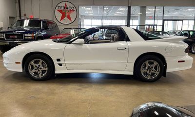 1999 Pontiac Firebird Formula