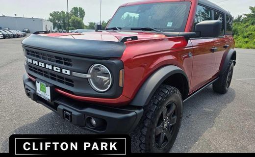 2024 Ford Bronco Black Diamond