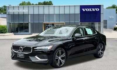 2022 Volvo S60 Inscription