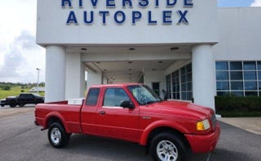 2002 Ford Ranger XL
