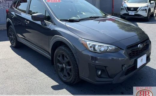 2018 Subaru Crosstrek Premium