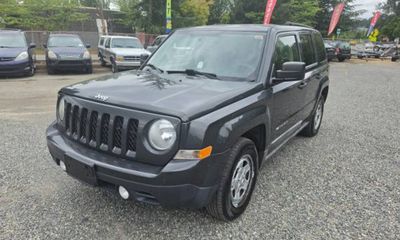 2011 Jeep Patriot Base