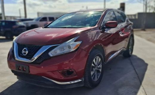 2017 Nissan Murano S