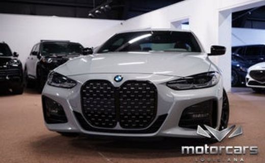 2025 BMW 430I