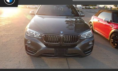 2018 BMW X6 xDrive50i