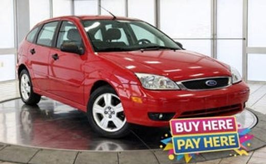 2006 Pontiac Vibe Base