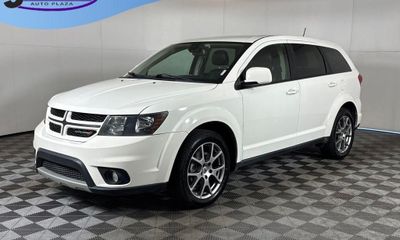 2019 Dodge Journey GT Rallye