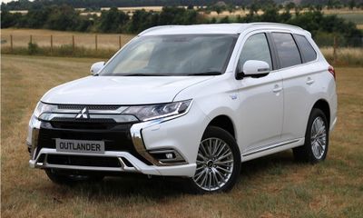 2019 Mitsubishi Outlander SEL S AWC