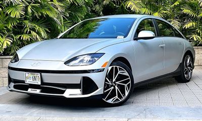 2023 Hyundai Ioniq 6 SEL