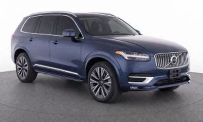 2022 Volvo XC90 Inscription Expression XC60