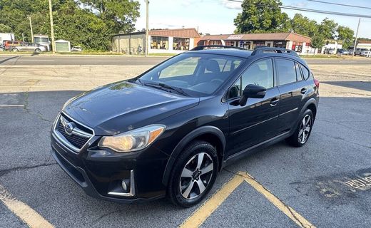 2017 Subaru Crosstrek Premium