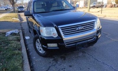 2008 Ford Explorer XLT