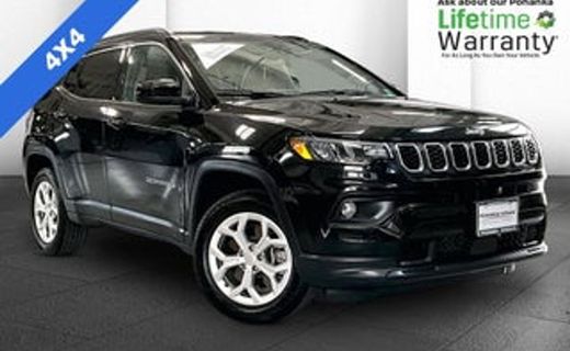 2023 Jeep Compass Sport