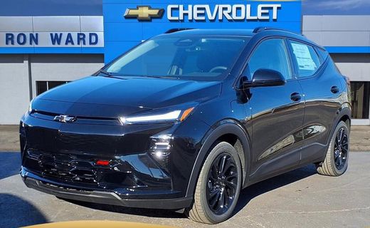 2027 Chevrolet Bolt RS