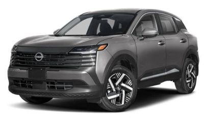 2025 Nissan Kicks MPV SV