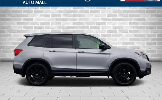 2021 Honda Passport Sport