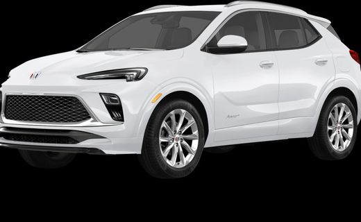 2026 Buick Encore GX Avenir