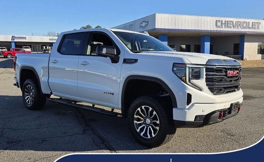 2023 GMC Sierra AT4