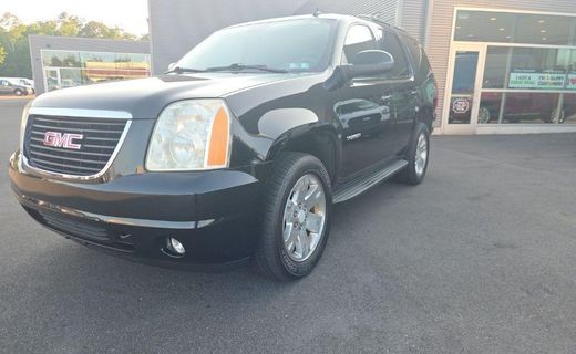 2014 GMC Yukon SLE