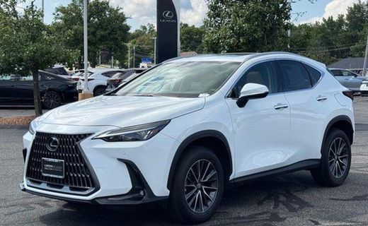 2026 Lexus NX 350H Premium