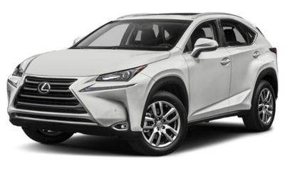 2015 Lexus NX 200T Luxury